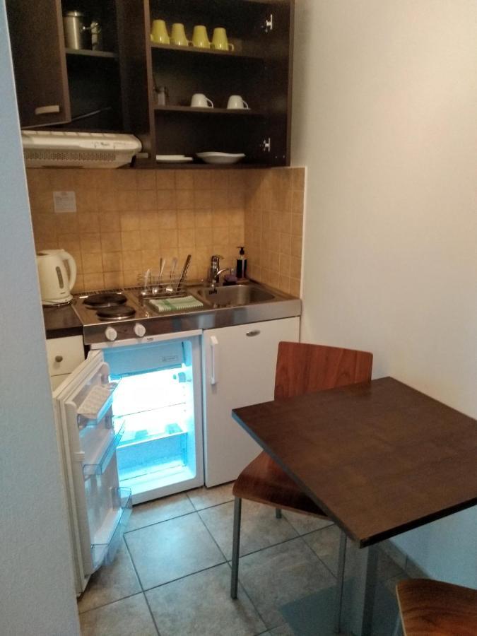 Apartman Fialka Aparthotel Bešeňová Екстериор снимка